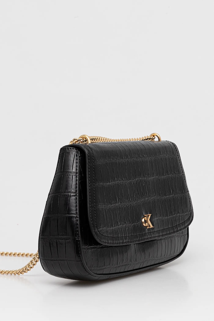 Τσάντα Calvin Klein LV04F3284G μαύρο AW25
