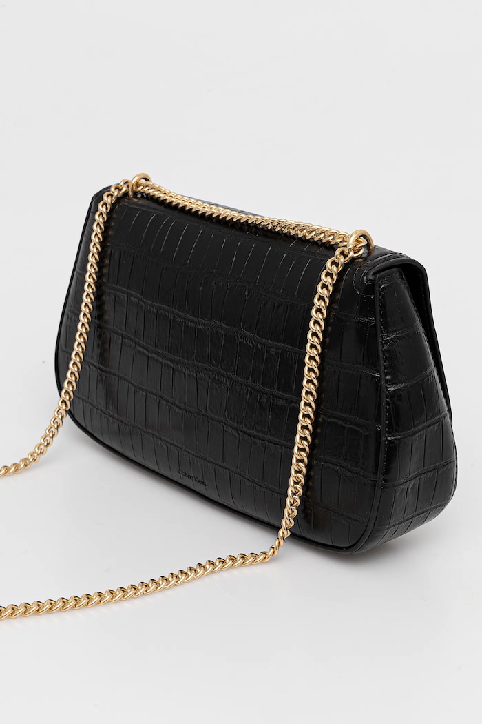 Τσάντα Calvin Klein μαύρο LV04F3284G