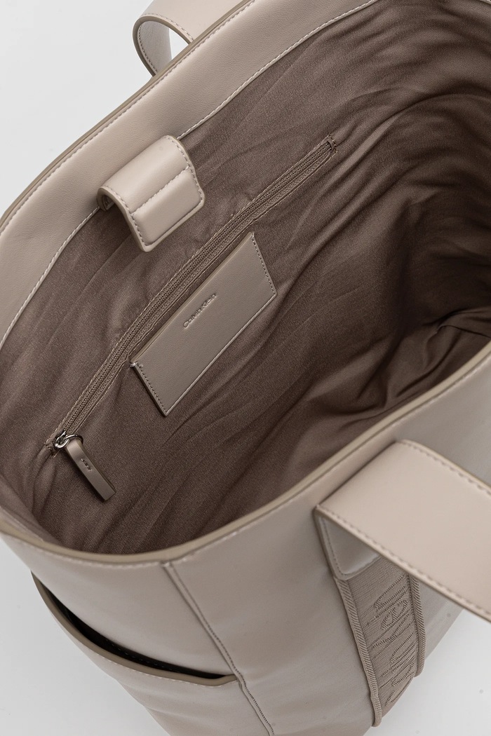 Calvin Klein poșetă LV04F3289G bej