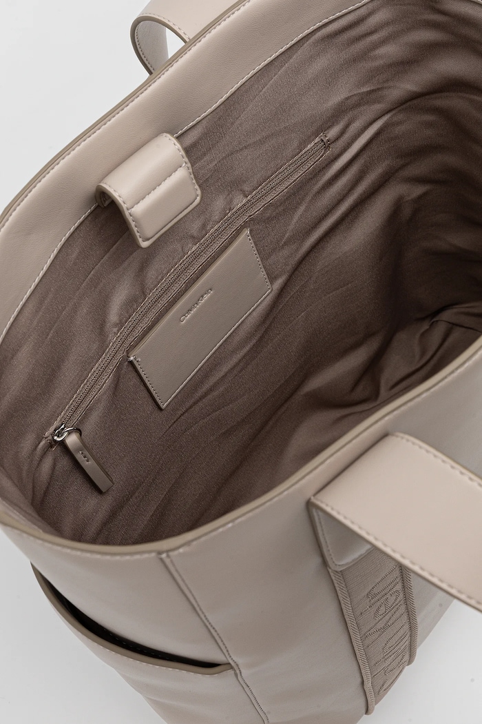 Calvin Klein poșetă LV04F3289G bej