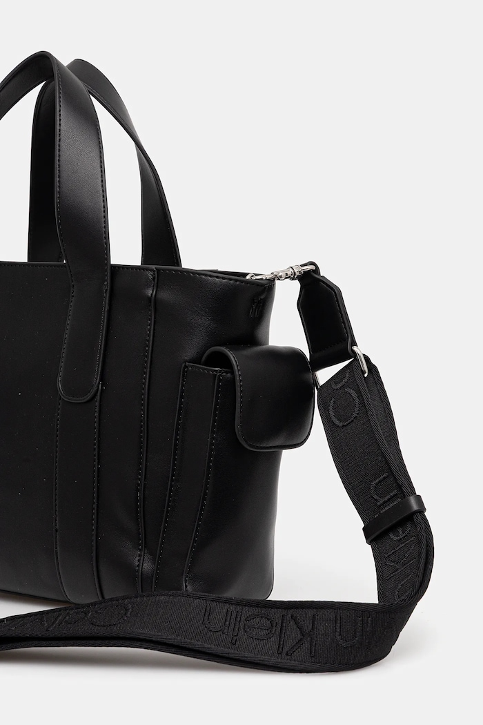 Αξεσουάρ Τσάντα Calvin Klein LV04F3290G μαύρο