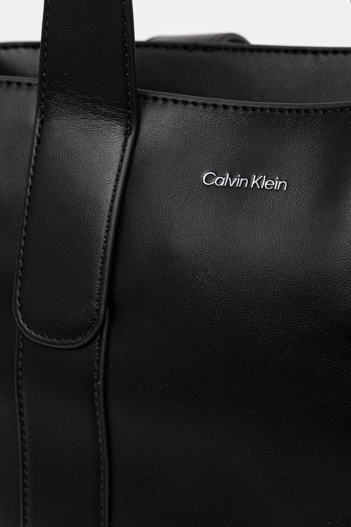 Τσάντα Calvin Klein μαύρο LV04F3290G