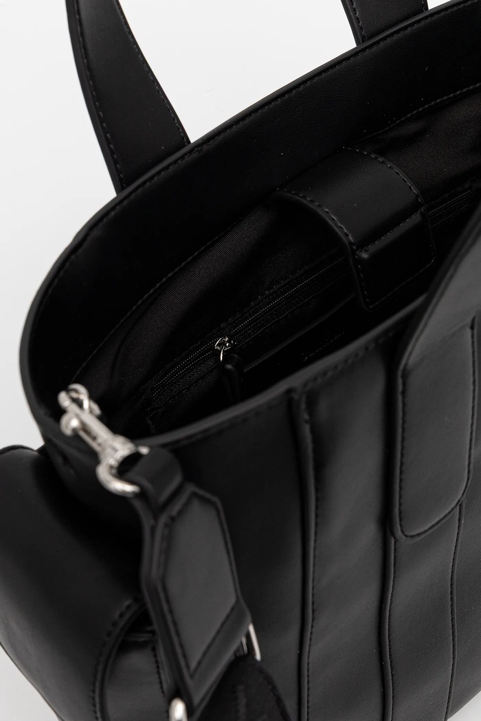 Τσάντα Calvin Klein LV04F3290G μαύρο