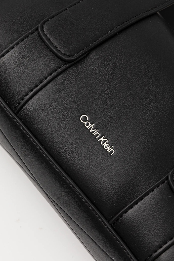 Calvin Klein poșetă negru LV04F3291G