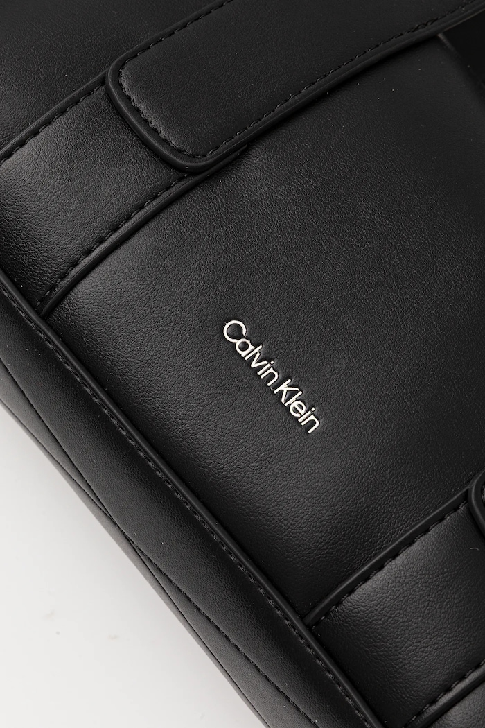 Calvin Klein poșetă negru LV04F3291G