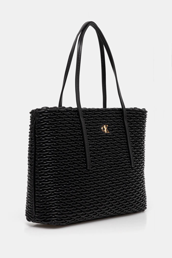 Kabelka Calvin Klein LV04F3292G černá AW25
