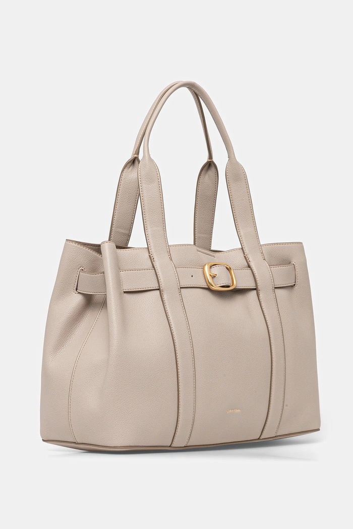 Calvin Klein torebka LV04F3294G beżowy AW25