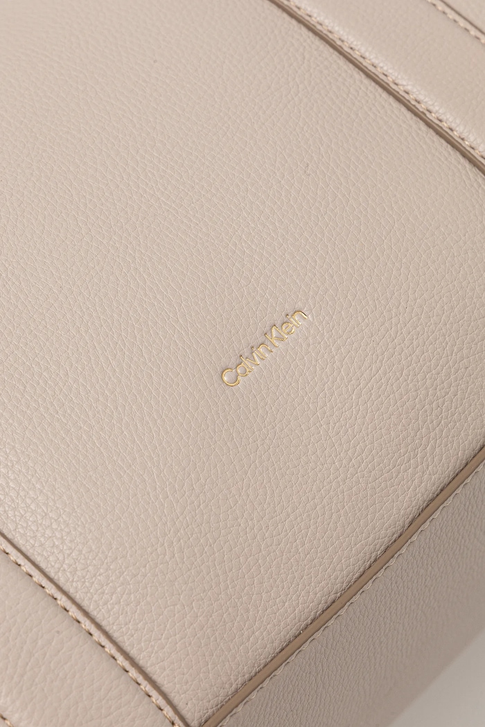 Calvin Klein torebka beżowy LV04F3294G