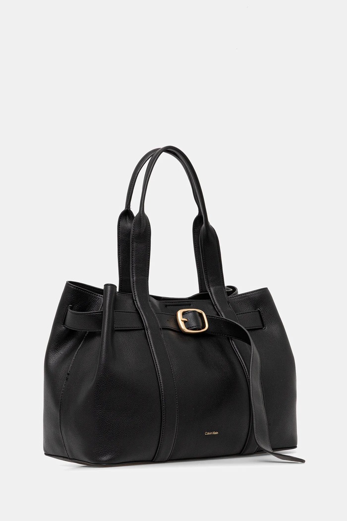 Calvin Klein geantă LV04F3294G negru AW25