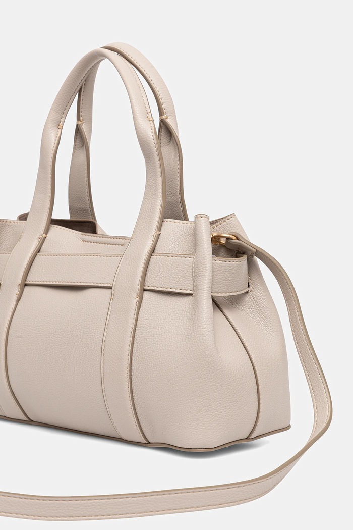 Kabelka Calvin Klein LV04F3295G béžová AW25