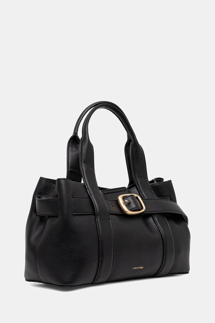 Kabelka Calvin Klein LV04F3295G čierna AW25