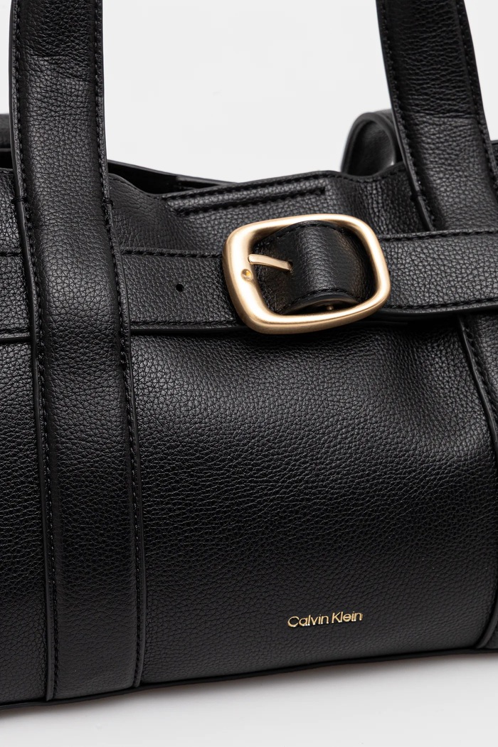Kabelka Calvin Klein čierna LV04F3295G