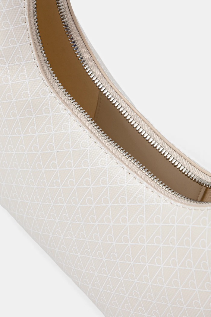 Kabelka Calvin Klein LV04F3298G béžová
