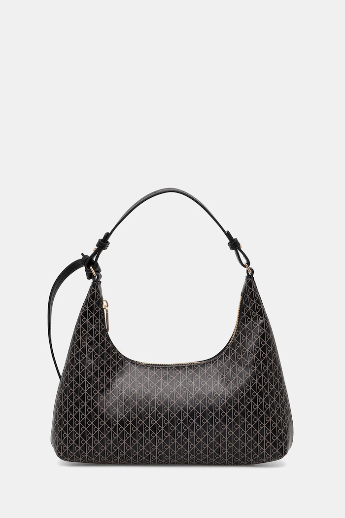 Чанта Calvin Klein не побира А4 кафяв LV04F3298G