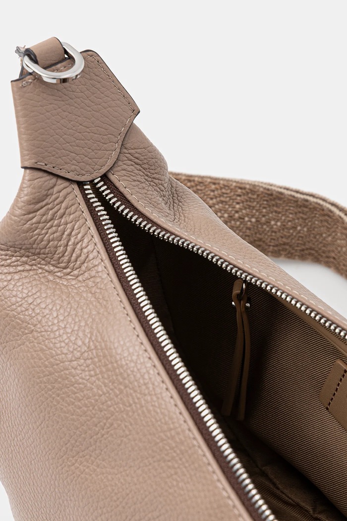 Δερμάτινη τσάντα Gianni Chiarini AISHA BS.11550.GRN