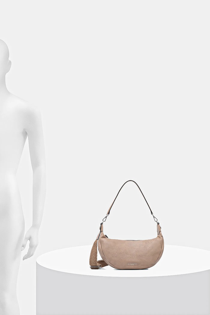 Δερμάτινη τσάντα Gianni Chiarini AISHA BS.11550.GRN