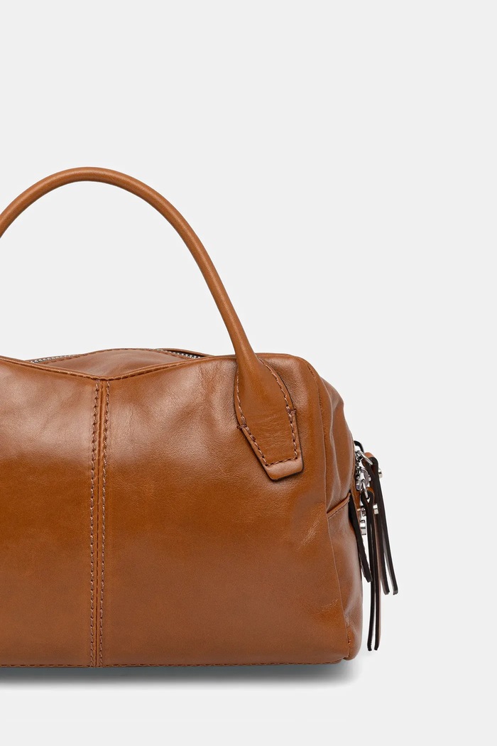 Accesorii Gianni Chiarini Geantă de piele EMILY BS.11300.INTY maro