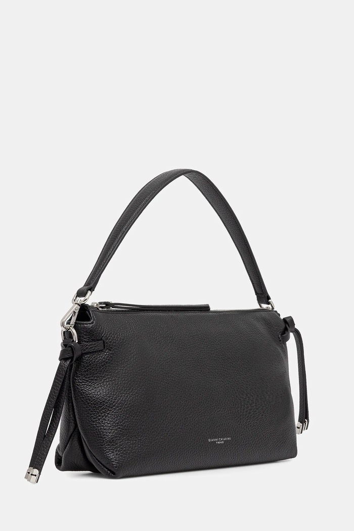 Gianni Chiarini borsa a mano in pelle BRINA BS.11761.GRN nero AW25