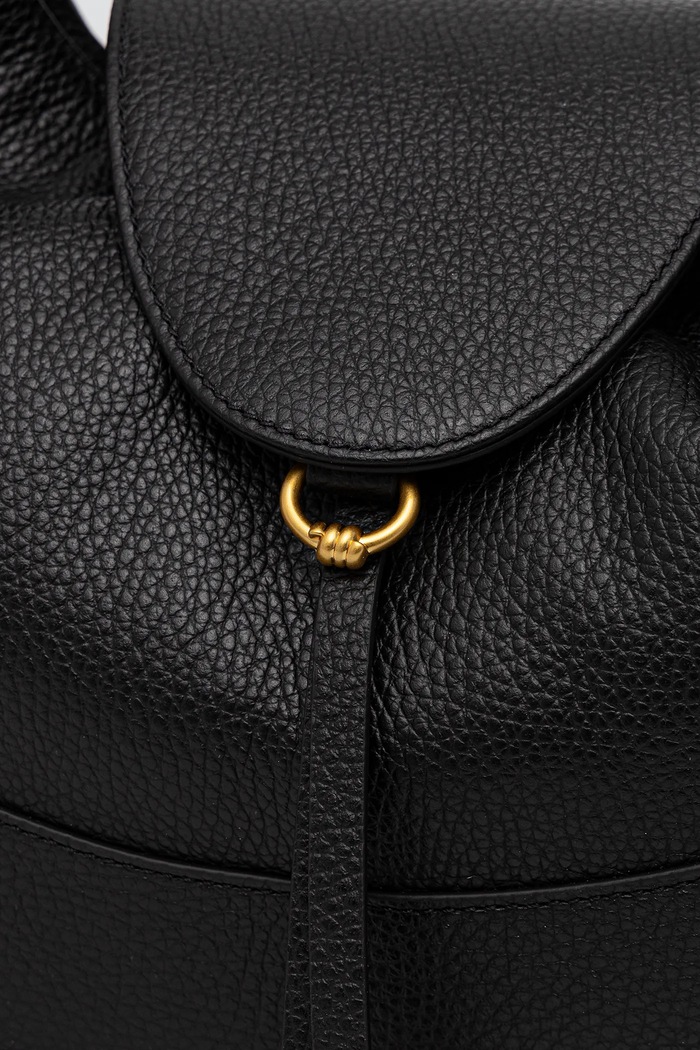 Gianni Chiarini borsa a mano in pelle EDITH nero BS.11361.GRN