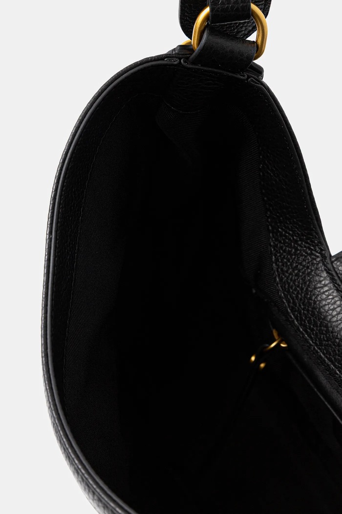 Gianni Chiarini borsa a mano in pelle EDITH BS.11361.GRN nero