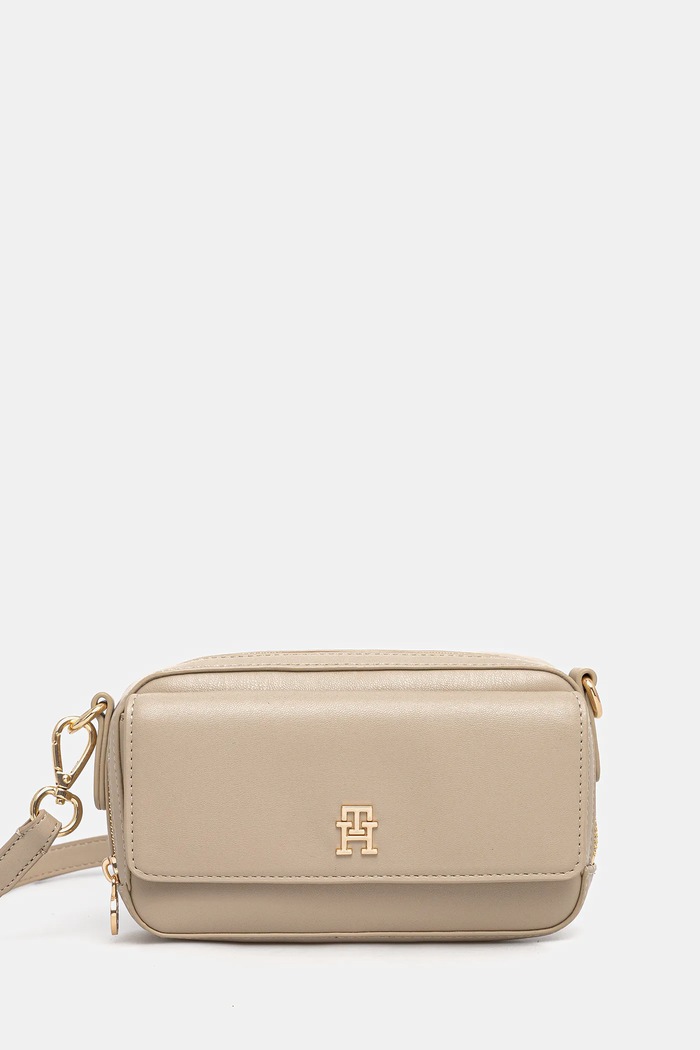 Tommy Hilfiger Torebka beżowy AW0AW17680