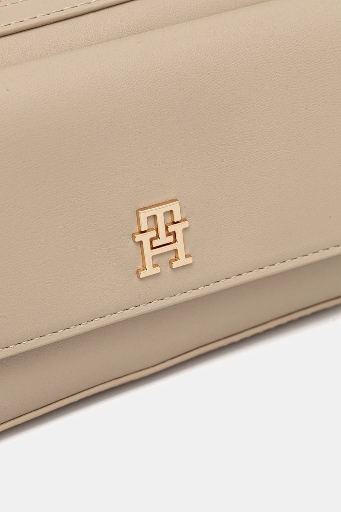 Akcesoria Tommy Hilfiger Torebka AW0AW17680 beżowy