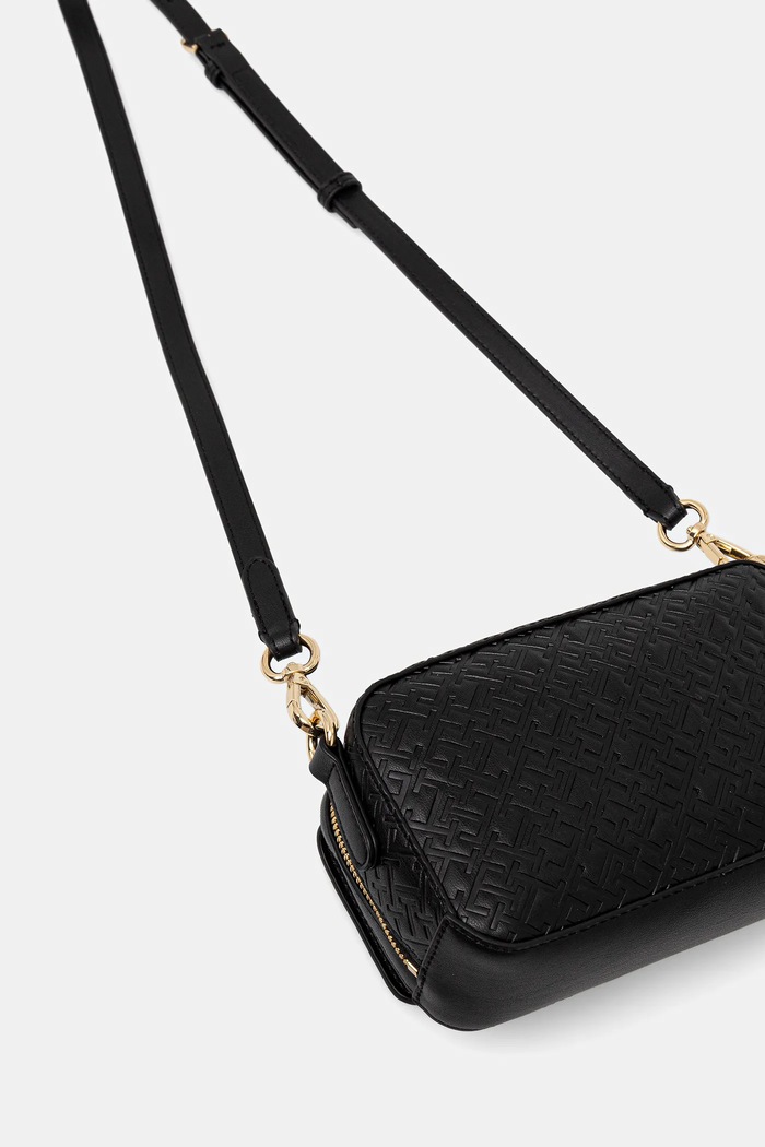 Akcesoria Tommy Hilfiger torebka AW0AW17681 czarny