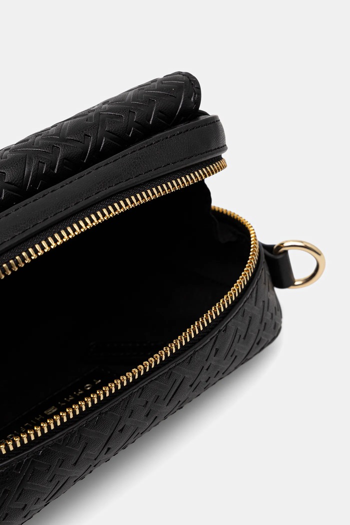 Tommy Hilfiger torebka AW0AW17681 czarny