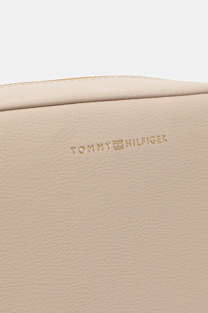 Torba Tommy Hilfiger bež AW0AW17689