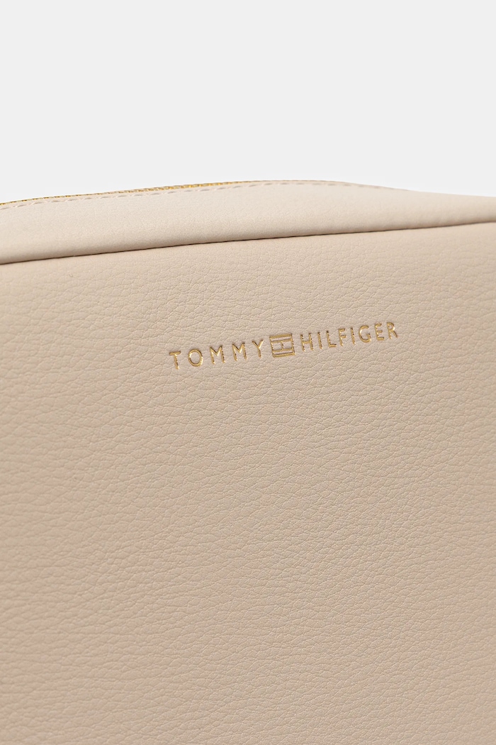 Torba Tommy Hilfiger bež AW0AW17689