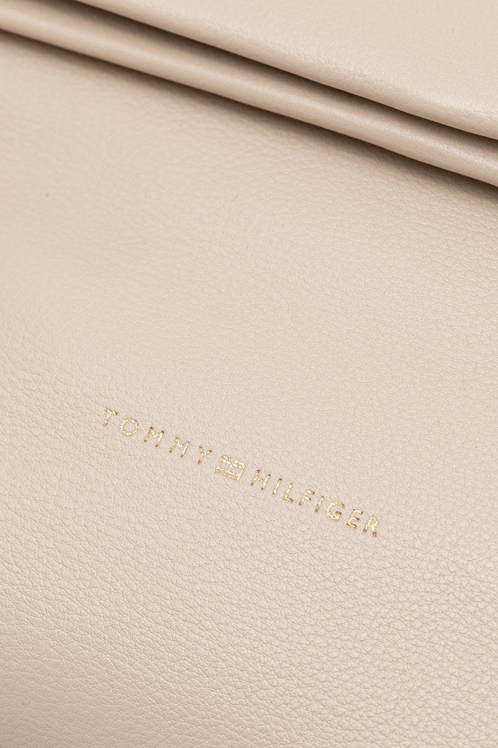 Tommy Hilfiger geantă bej AW0AW17692