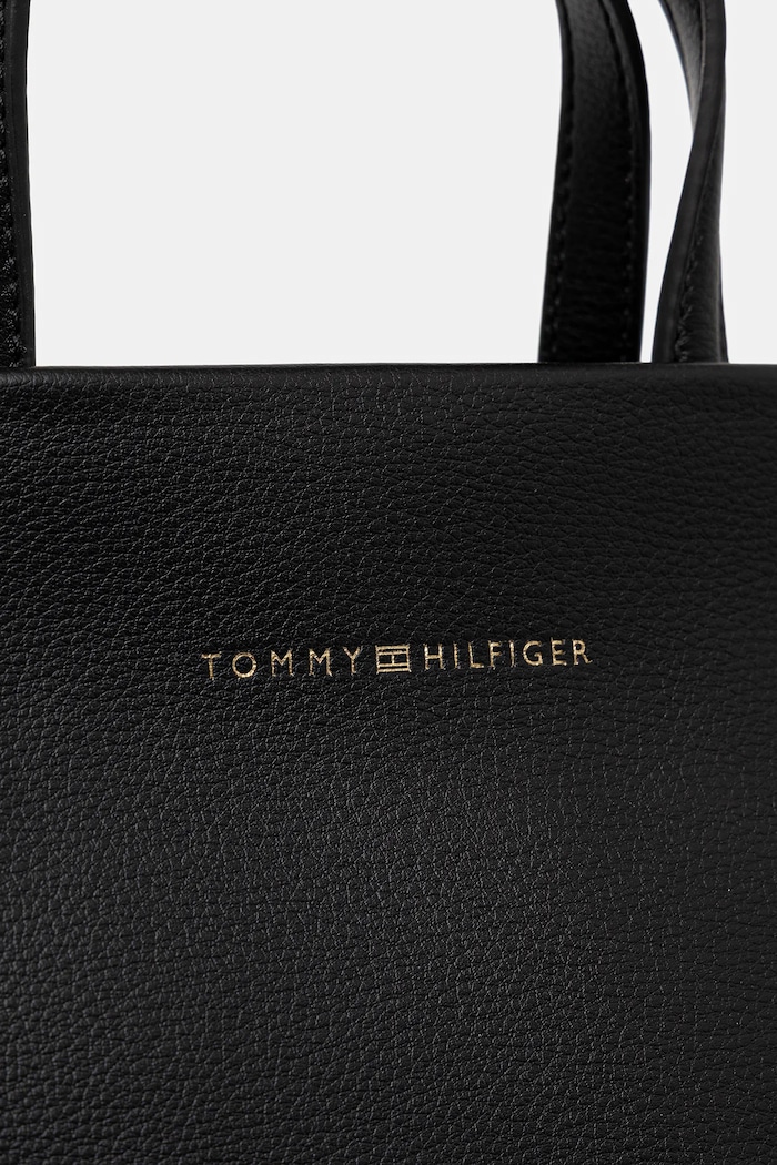 Kabelka Tommy Hilfiger čierna AW0AW17694