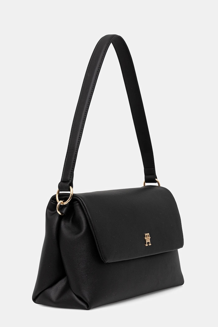 Tommy Hilfiger torebka AW0AW17695 czarny AW25