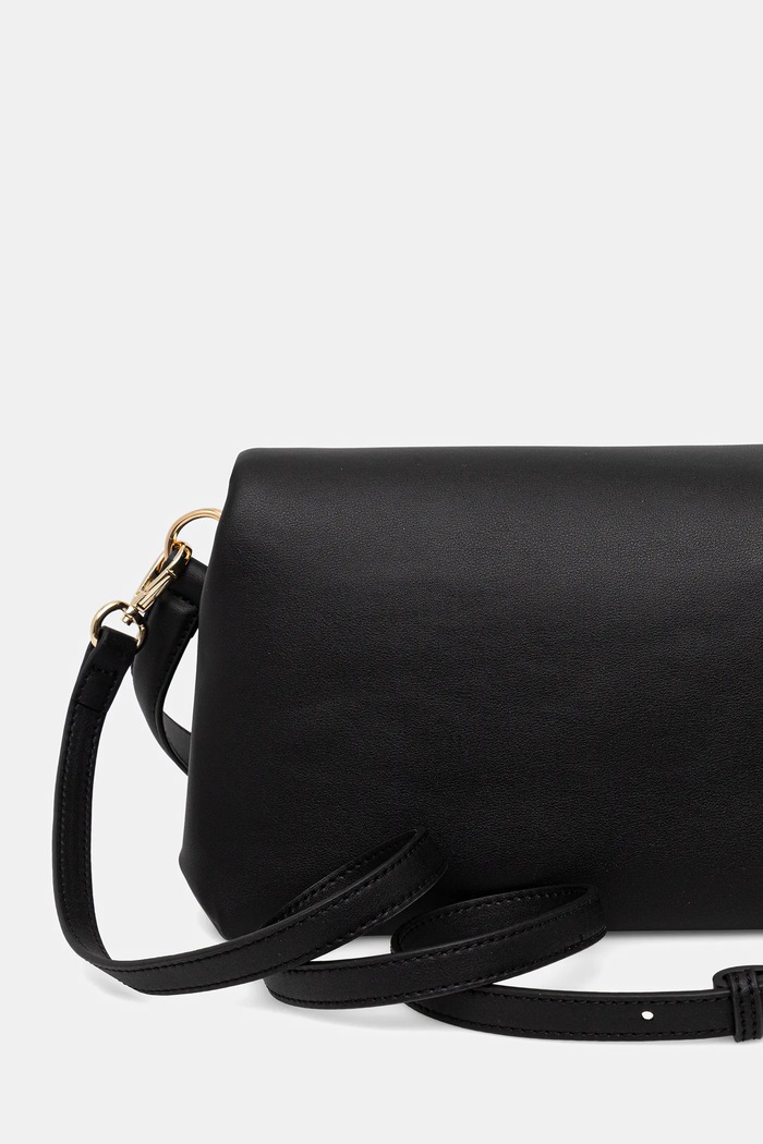 Akcesoria Tommy Hilfiger torebka AW0AW17695 czarny