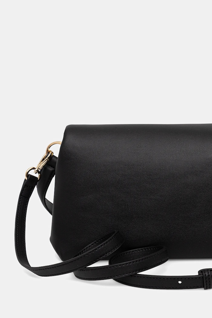Akcesoria Tommy Hilfiger torebka AW0AW17695 czarny