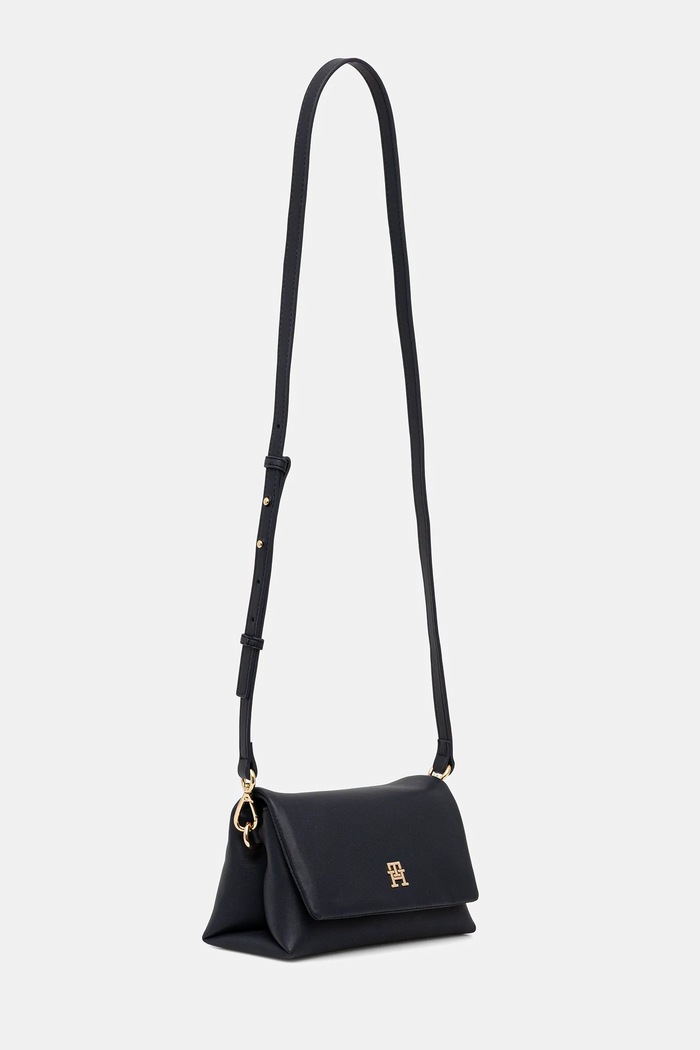 Tommy Hilfiger torebka AW0AW17698 granatowy AW25