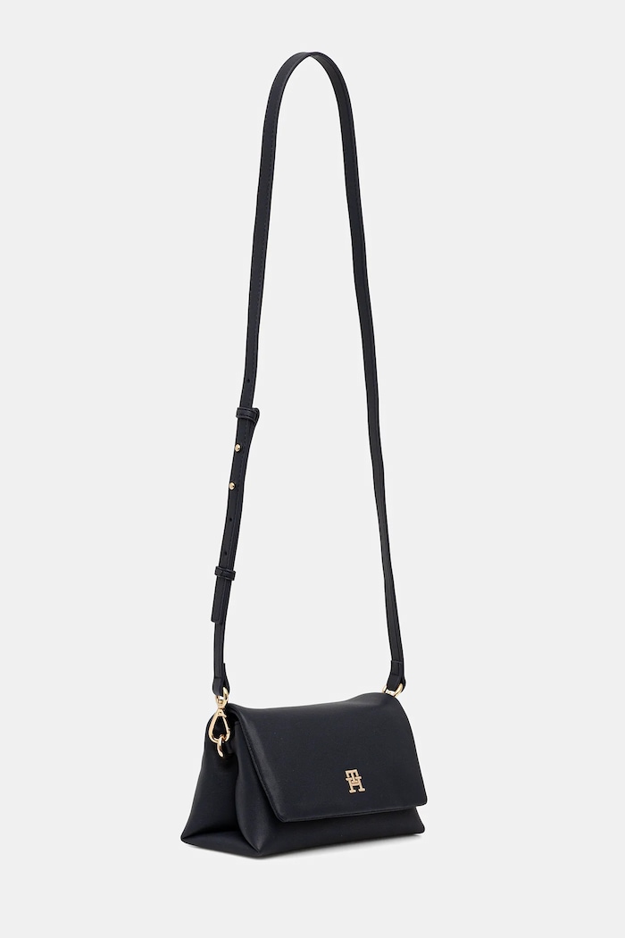 Tommy Hilfiger torebka AW0AW17698 granatowy AW25
