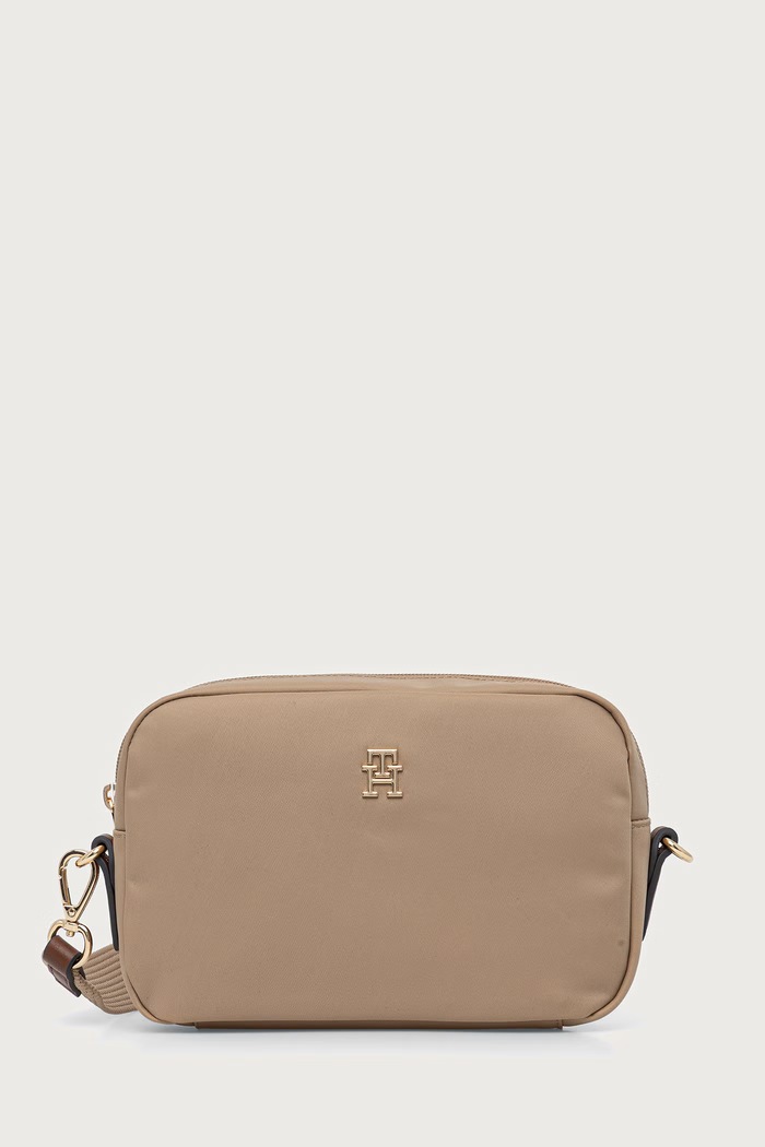Tommy Hilfiger listonoszka damska beżowy AW0AW17704