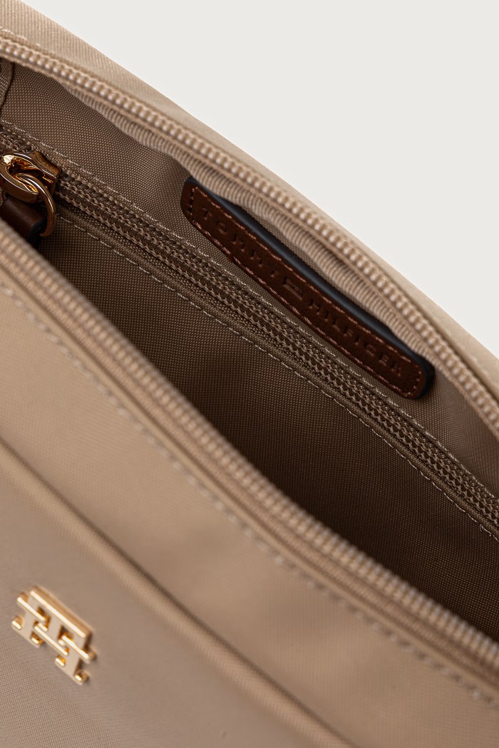 Tommy Hilfiger listonoszka damska AW0AW17704 beżowy