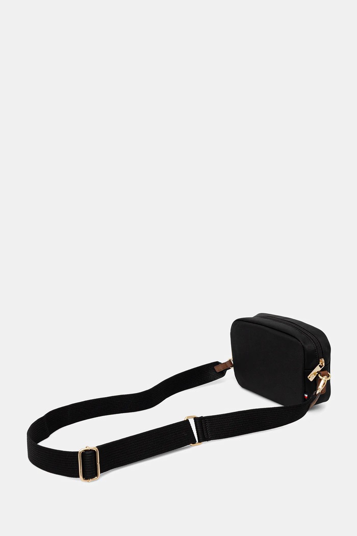 Αξεσουάρ Tommy Hilfiger Ταχυδρόμου Γυναικεία AW0AW17704 μαύρο