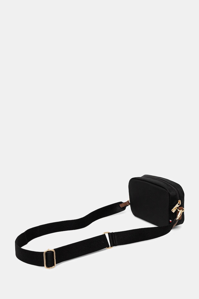 Αξεσουάρ Tommy Hilfiger Ταχυδρόμου Γυναικεία AW0AW17704 μαύρο