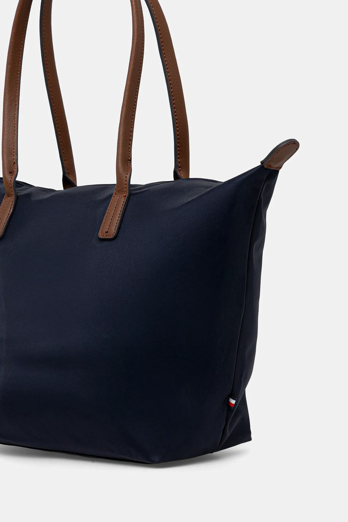 Kiegészítők Tommy Hilfiger kézitáska AW0AW17706 sötétkék