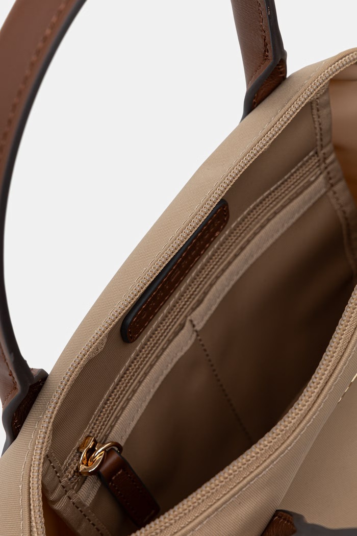 Tommy Hilfiger torebka crossbody damska AW0AW17709 beżowy