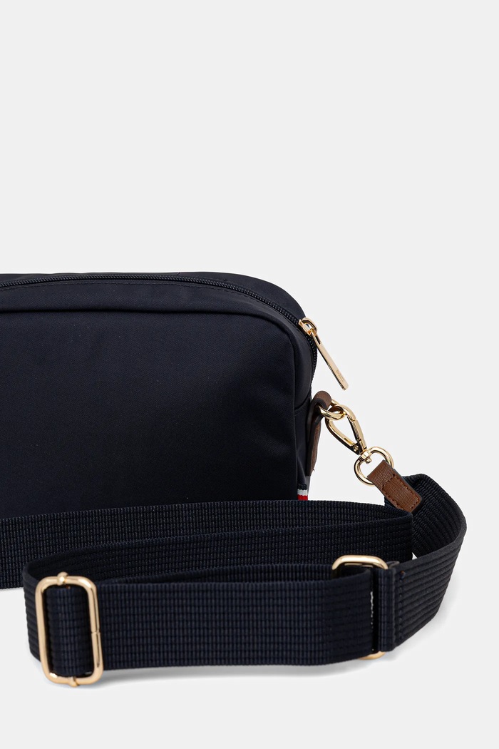 Doplnky Kabelka Tommy Hilfiger AW0AW17710 tmavomodrá