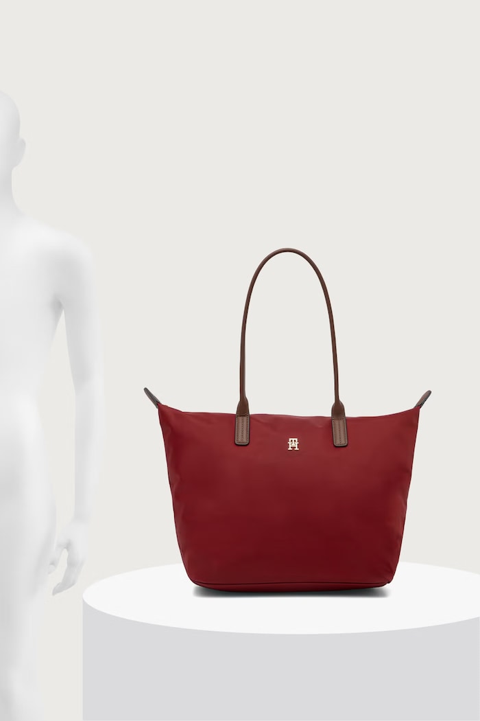 Tommy Hilfiger kabelka typu shopper dámska AW0AW17711
