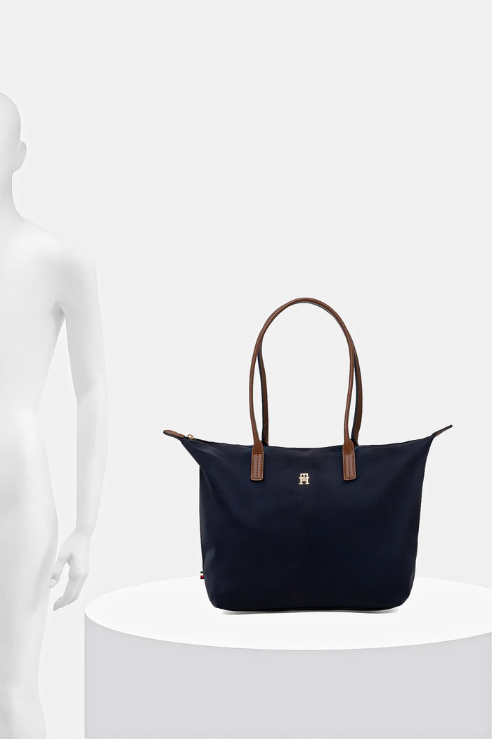 Tommy Hilfiger torebka shopper damska AW0AW17711