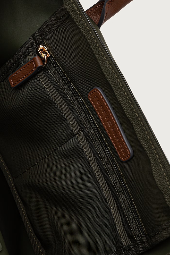 Tommy Hilfiger shopper torba ženska AW0AW17711 zelena