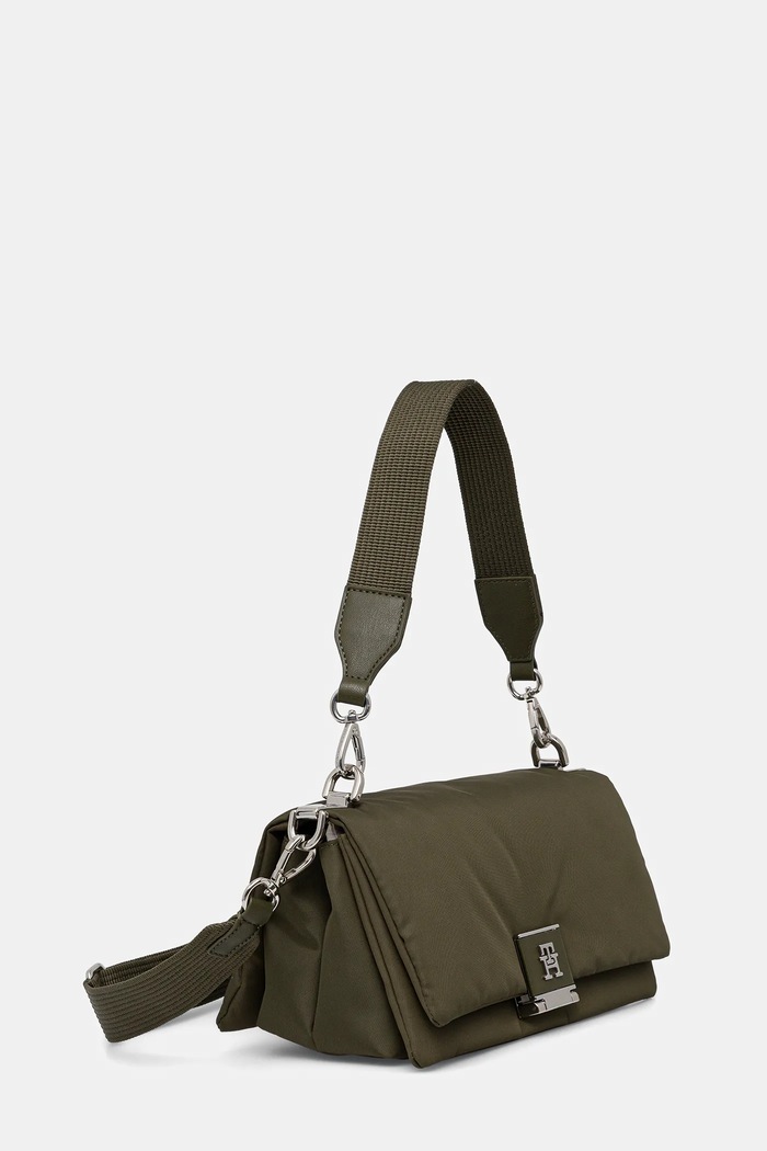 Kabelka Tommy Hilfiger AW0AW17725 zelená AW25