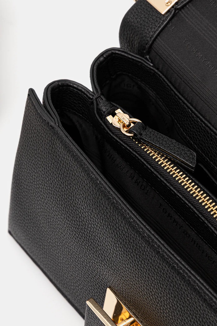 Tommy Hilfiger torebka czarny AW0AW17726