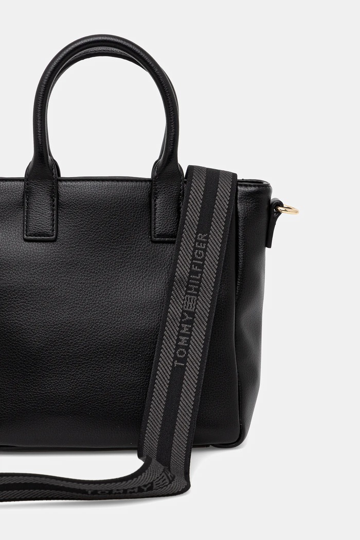 Doplnky Kabelka Tommy Hilfiger AW0AW17861 čierna